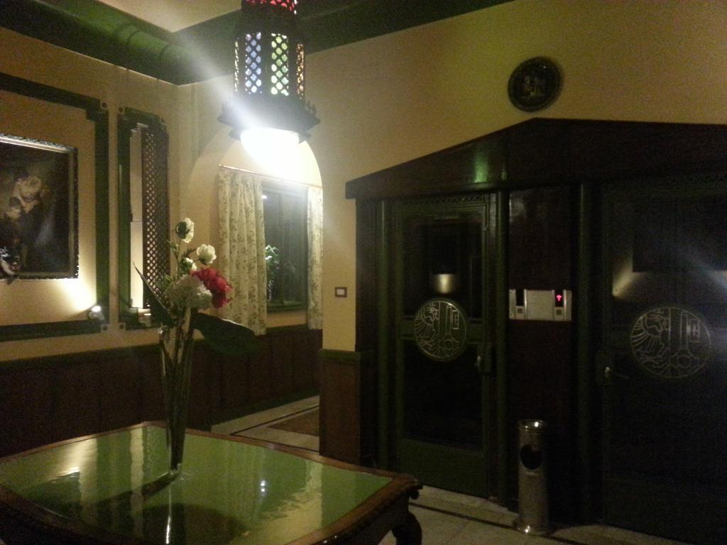 Carlton Downtown Cairo Hotell Eksteriør bilde