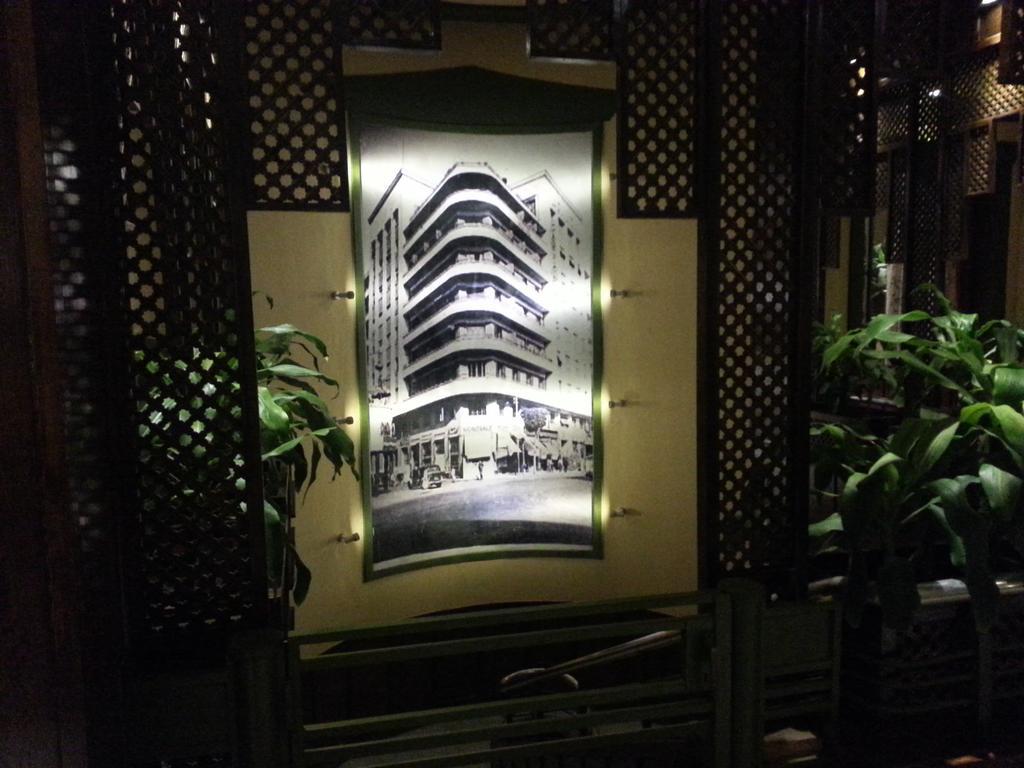 Carlton Downtown Cairo Hotell Eksteriør bilde