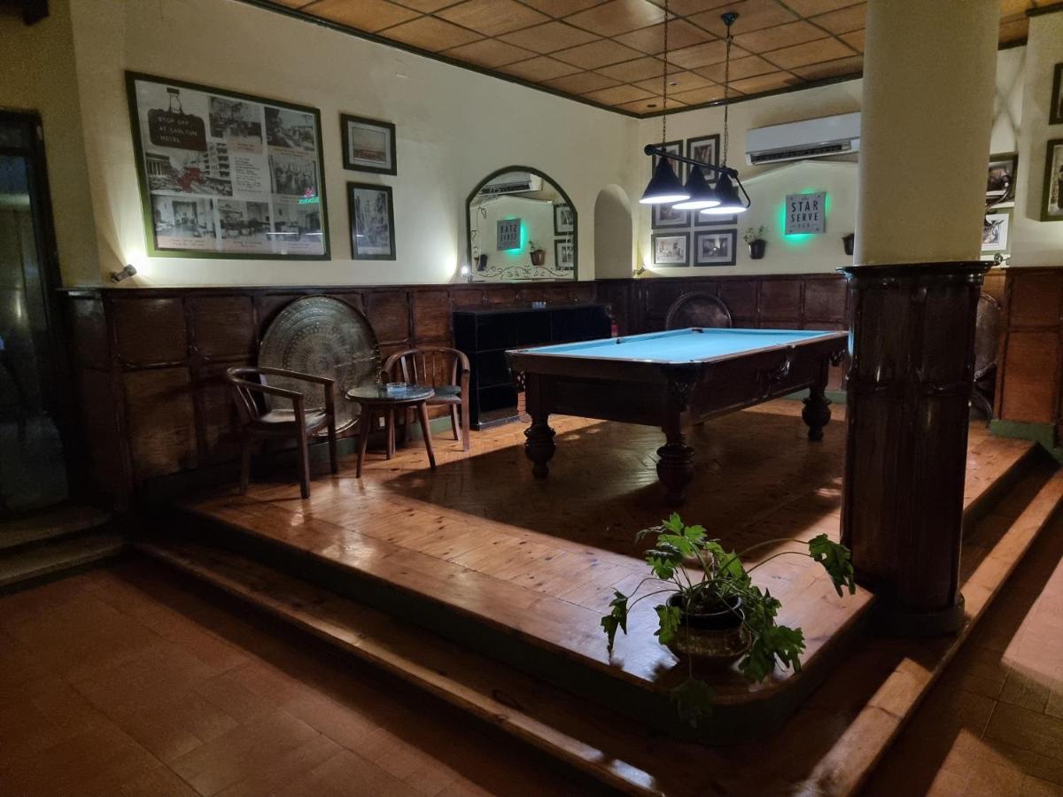 Carlton Downtown Cairo Hotell Eksteriør bilde
