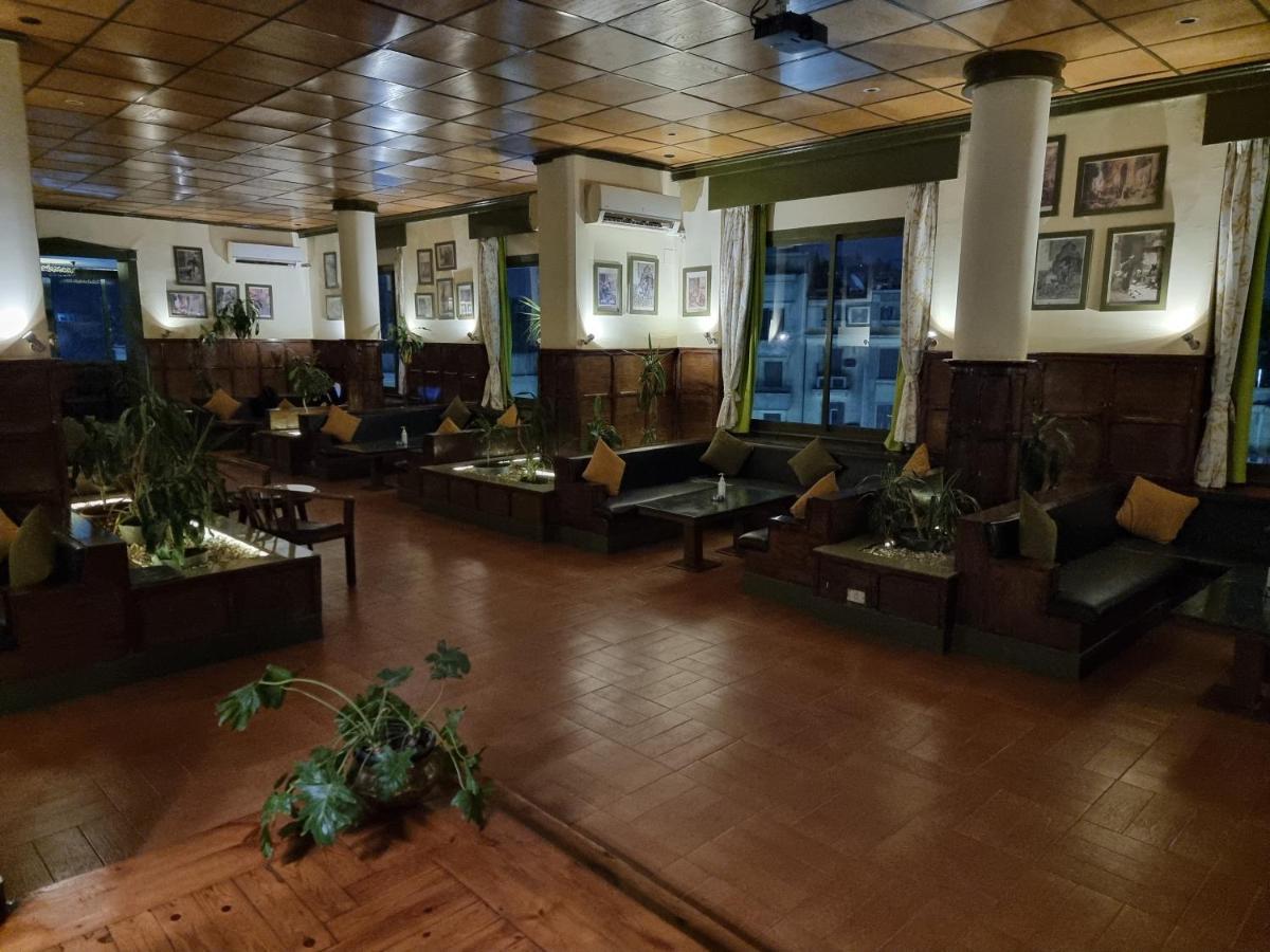 Carlton Downtown Cairo Hotell Eksteriør bilde