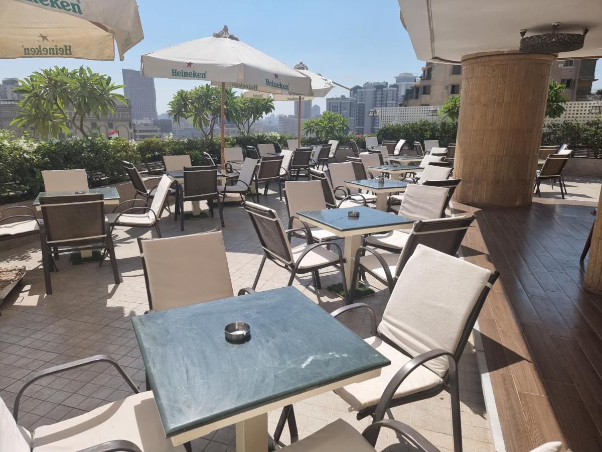 Carlton Downtown Cairo Hotell Eksteriør bilde