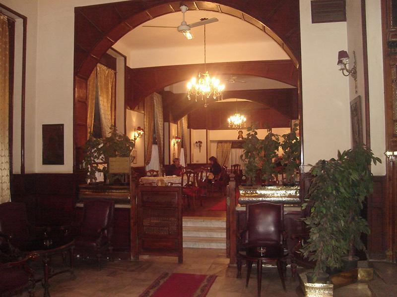 Carlton Downtown Cairo Hotell Eksteriør bilde